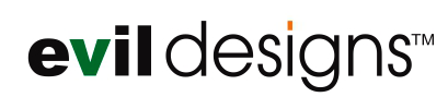 evildesigns Logo
